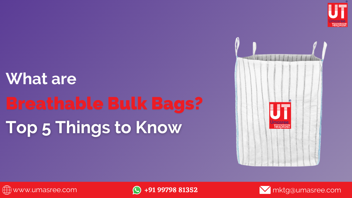 Do I Need a Coated or Uncoated Bulk Bag? How to Choose the Proper FIBC